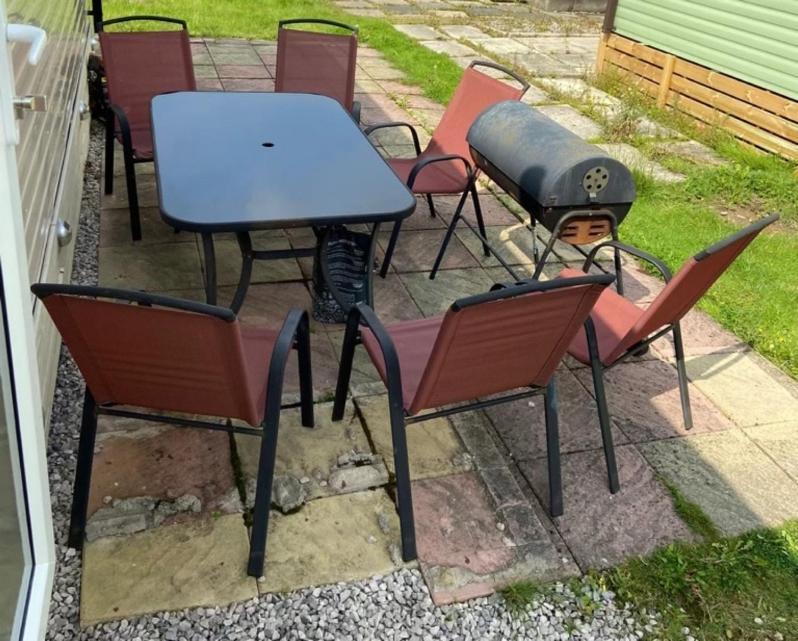 Adams Caravan Holidays Morecambe Exterior photo